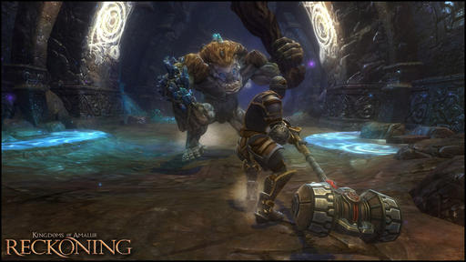 Kingdoms of Amalur: Reckoning - Первые скриншоты и арты Reckoning Kingdoms of Amalur