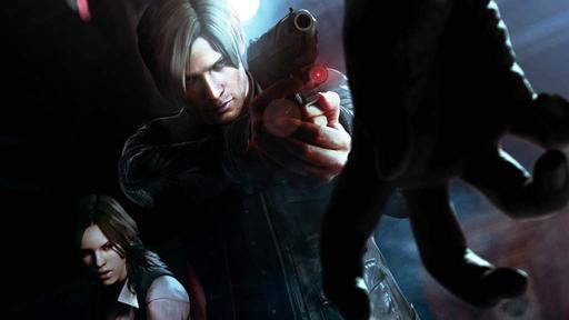 Превью Resident Evil 6