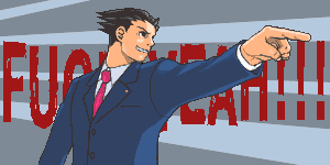 Новости - Анонсирована пятая часть Ace attorney