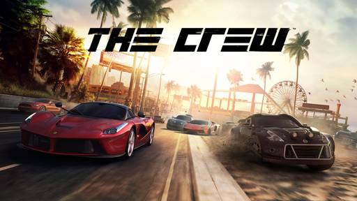 Цифровая дистрибуция - The Crew Бесплатно! [Uplay]